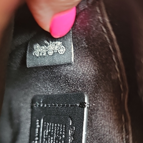 Disney x Coach Terrain Crossbody in Signature Canvas With Thumper Like New - Picture 12 of 12